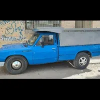 نیسان3800 مدل ۸۲|خودرو سواری و وانت|زاهدان, |دیوار