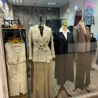 انواع کت شلوار شومیز مانتو