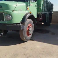 بنز تک باری مدل ۶۰|خودرو سنگین|تهران, آبشار|دیوار