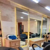 آیینه بک لایت دار. درجه یک