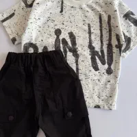 تیشرت شلوارک بچگانه