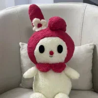 عروسک آجل خرس کلاه دار ملودی