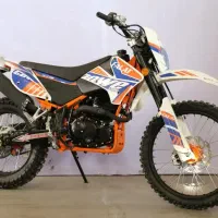 موتور تریل فلات ۲۵۰ عروسک