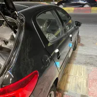 پژو207 دنده پانا ارتقا یافته صفر خشک|خودرو سواری و وانت|آمل, |دیوار