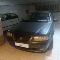 سمند مدل ۹۴ خاکستری