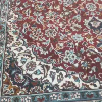 فرش شش متری دو عدد یک رنگ