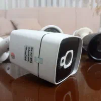 ۳ عدد دوربین مداربسته + یک دستگاه Dvr|دوربین مداربسته|بجنورد, |دیوار