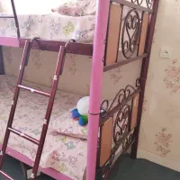 تخت خواب دو طبقه