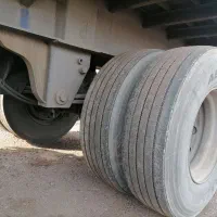 تریلی چادری