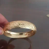 النگو رنگ ثابت سایز ۲ و ۳