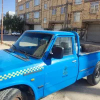 نیسان دوگانه‌سوز کارخانه