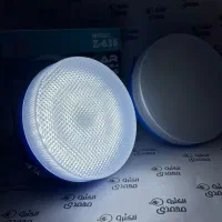چراغ شارژی پاوربانک دار بغل چراغ قوه