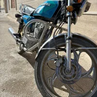 موتور CG150 نیکتاز|موتورسیکلت|نی‌ریز, |دیوار