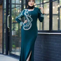 مجلسی ماکسی تانیا ، شیلان وسوینا کد 20272|لباس|اصفهان, بوستان زاینده رود|دیوار