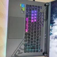 لپتاپ گیمینگ ایسوس G614jv|رایانه همراه|شیراز, شهرک بهشتی|دیوار