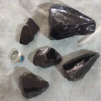 سنگ سیاه|زیورآلات و اکسسوری|مشهد, امیرآباد|دیوار