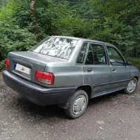 فروش پراید مدل ۸۵