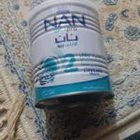 قوطی شیرخشک