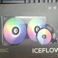 خنک کننده مایع پردازنده cpu