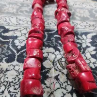 مرجان قرمز دریایی|جواهرات|مبارکه, |دیوار