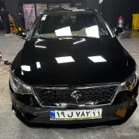 سرامیک و‌ پولیش ۳مرحله ای خودرو