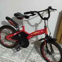 سایز۱۶ درحد|دوچرخه، اسکیت، اسکوتر|رشت, انصاری|دیوار