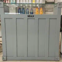 ویترین ۵ طبقه عالی
