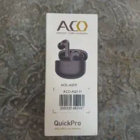 هندزفری‌ Quick pro|لوازم جانبی موبایل و تبلت|مشهد, شهید فرامرز عباسی|دیوار