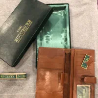 کیف مردانه و جاکارتی