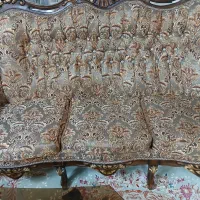 مبل استیل ۹ نفره کارکرده|مبلمان خانگی و میز عسلی|تهران, کیانشهر|دیوار