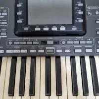 کیبورد Korg Pa3x 76 keys آکبند