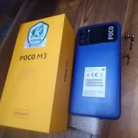 گوشی شیایومی pocom3|موبایل|تهران, هاشم‌آباد|دیوار