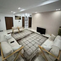 ۸۹متر/سالن پرده خور/اکواریوم/تراورتن/سازمان برنامه|فروش آپارتمان|تهران, سازمان برنامه جنوبی|دیوار