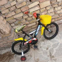 دوچرخه درحد نو و خیلی تمیز