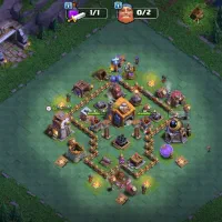 اکانت کلش آف کلنز تان 12|کنسول، بازی ویدئویی و آنلاین|فردوس (خراسان), |دیوار