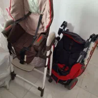 کالسکه و سه چرخه