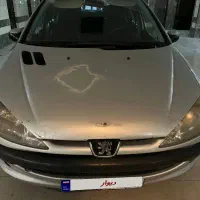 ۲۰۶ SD v9 اتومات
