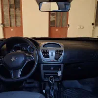 ساینا 402 اتوماتیک|خودرو سواری و وانت|پرند, فاز ۵|دیوار