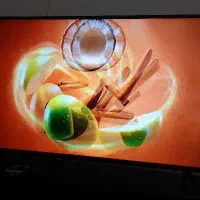 تلویزیون پاناسونیک 43 ال ای دی فول اچ دی گیمینگ