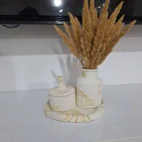 حراج سنگ مصنوعی و دکوری زیر قیمت|صنایع دستی و سایر لوازم تزئینی|لاهیجان, گلستان|دیوار