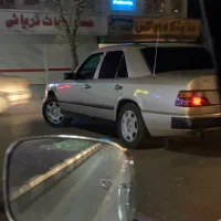 بنز کپل w124|خودرو کلاسیک|تهران, آبشار|دیوار