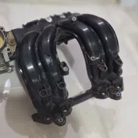 مانیفولد به همراه دریچه گاز نیسانی و کاتالیزور پژو|قطعات یدکی و لوازم جانبی|زابل, |دیوار