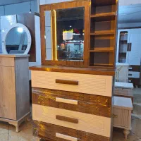 دراور میزآرایش|جاکفشی، کمد، دراور|ساوه, |دیوار