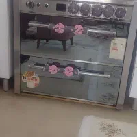 اجاق گاز 5شعله