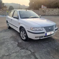 عنوان سمند ال ایکس دوگانه دستی