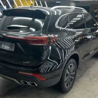 کی ام سی KMC  K7 مدل 1402 مشکی بدون رنگ تک برگ سند