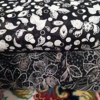 دوخت انواع چادر رنگی