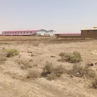 2500متر زمین در شهرک صنعتی چرمشهر ورامین