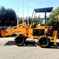 مینی بیل / بیل مکانیکی / لودر / بکهو لودر / میکرو|خودرو سنگین|شیراز, سفیرشمالی|دیوار