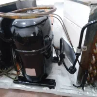 کولر جنرال ۲۴ هزار ژاپنی|کولر گازی و فن‌کوئل|اهواز, اسلام آباد غربی|دیوار